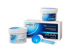 MARK3 VPS Putty Impression Material 600ml