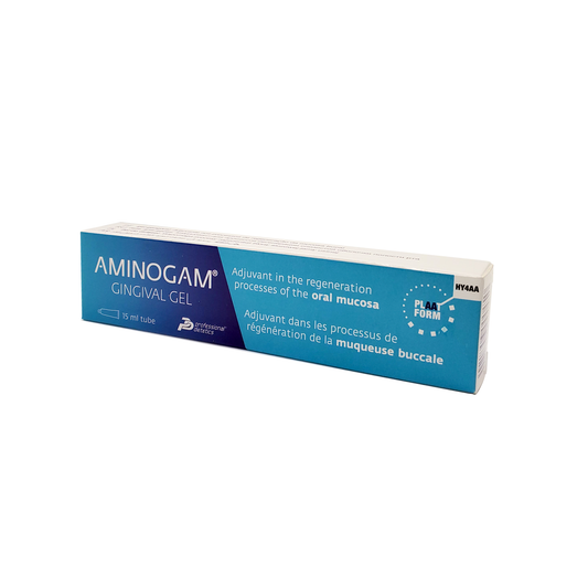 Gel Aminogam 15 ml, 1 gel/boîte