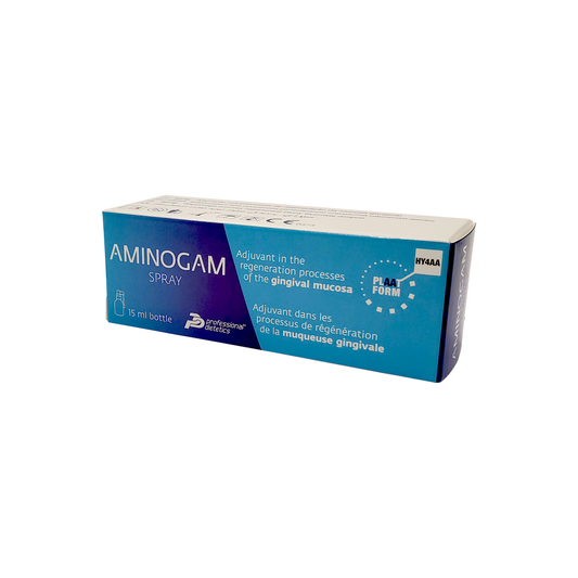 Spray Aminogam 15 ml, 1 spray/boîte