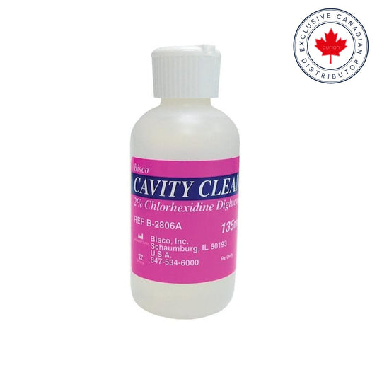 Cavity Cleanser™ - Digluconate de chlorhexidine à 2 %