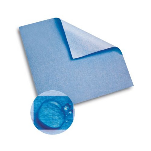 Crosstex CSR Sterilization Wrap 15x15 Blue 500/Case