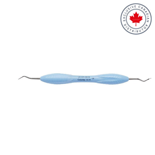 Curette Colombie 13-14