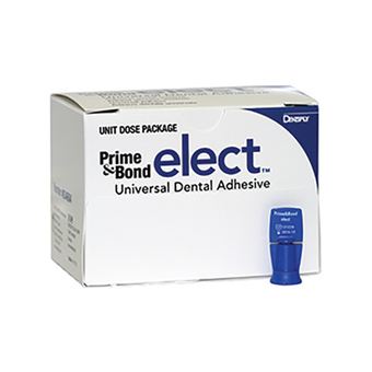 Prime & Bond Elect Universal Dental Adhesive Unit Dose Package 50/Pk