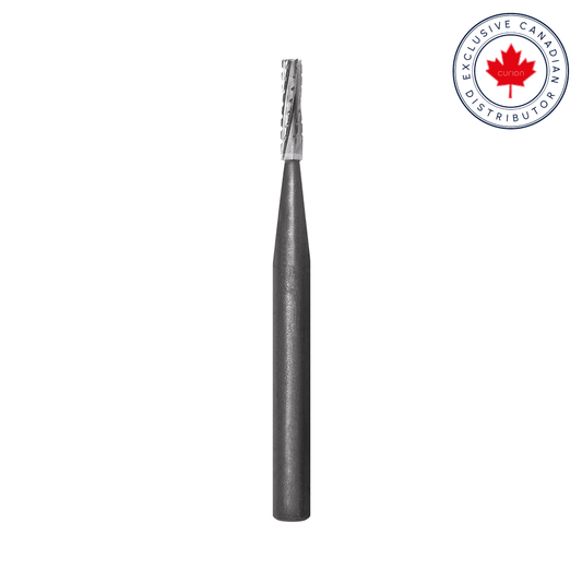 Standard Carbides - Crosscut Straight Fissure