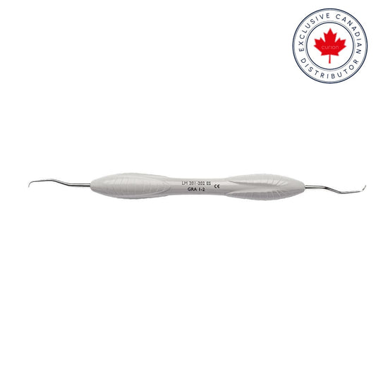 Gracey 1/2 curette