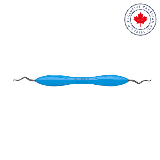 SHARP DIAMOND™ Curette Gracey 17/18