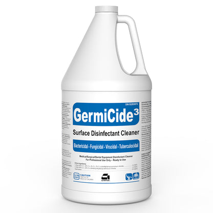 GermiCide3 | Désinfectant multi-surfaces - LINGETTES