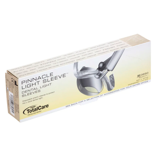 Light Handle Sleeve L Style 500/Box