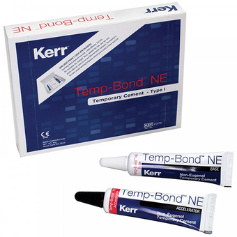 Kit TempBond Tube NE