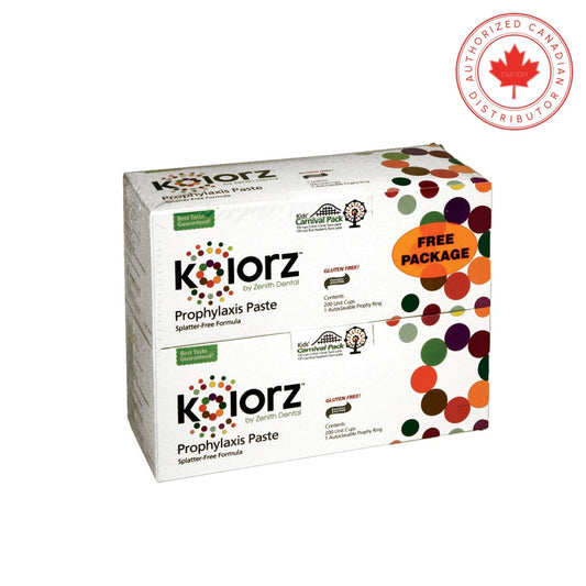 Kolorz® Prophylaxis Paste