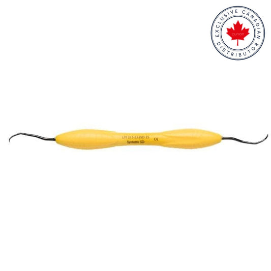 Curette SHARP DIAMOND™ Dual-Gracey (Syntette™)