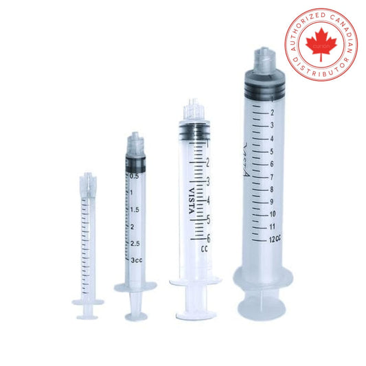 Luer Lock Syringes