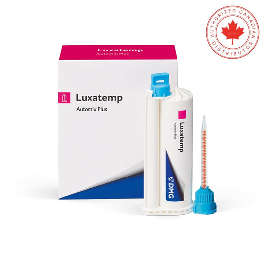 Luxatemp Plus