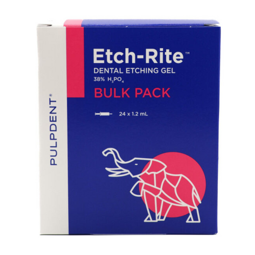 Etch Rite 24 seringues de 1,2 ml