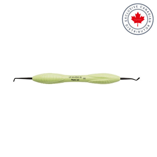 Dark Diamond™ Plastic Instrument - Anterior