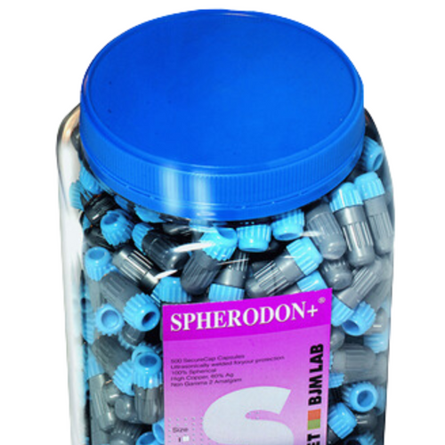 Spherodon+ 1 Spill/400mg Fast Set 500/Jar