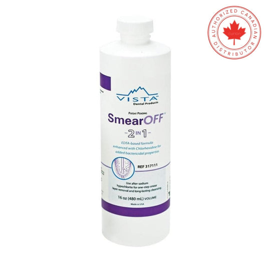 SmearOFF™ 2-en-1