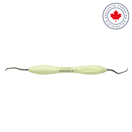 Curette antérieure SHARP DIAMOND™ Dual-Gracey (Syntette™)