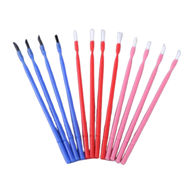 Brosse pliable jetable