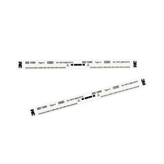 Comply™ Steam Chemical Indicator Strip Class 4