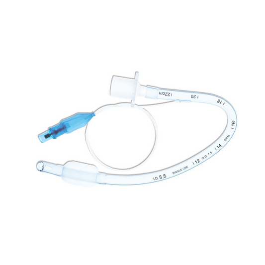 Preformed Cuffed Oral Endotracheal Tubes