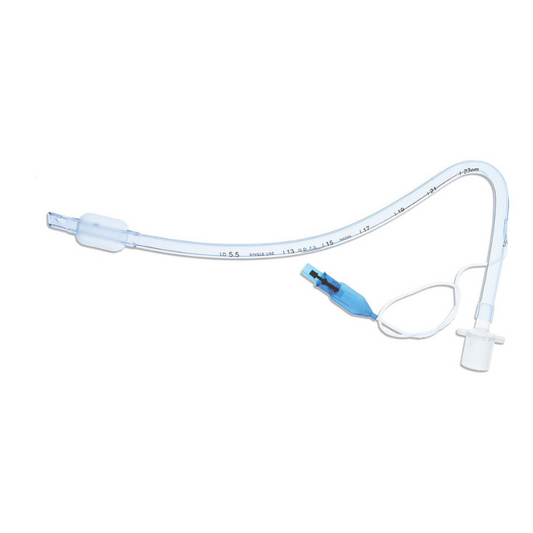 Preformed Cuffed Nasal Endotracheal Tubes