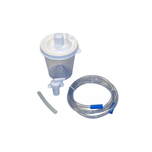 Collection Container Kit, Disposbale, for Vacu-Aide®7305 Series Quiet Suction Unit