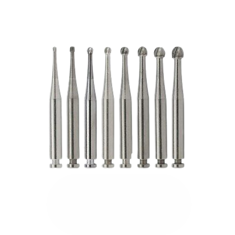 Carbide Bur RA Clinic Pack (100 Pieces)