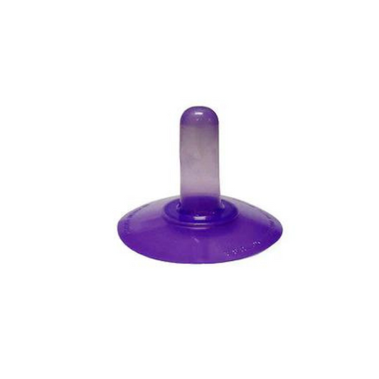 Écran de protection pour lampe chirurgicale, violet