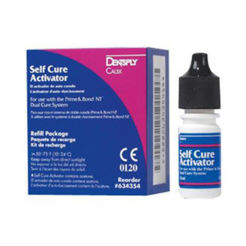 Self Cure Activator Refill 1 x 4.5mL bottle