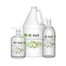 IC-Gel | Gel antiseptique pour la peau 