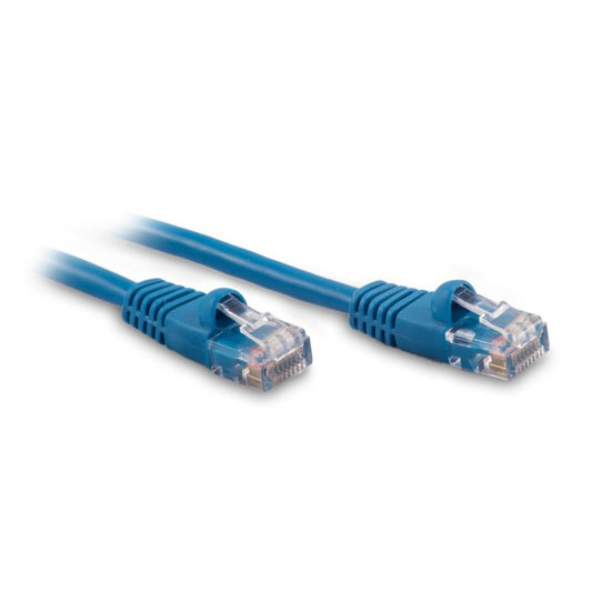 Câble de raccordement Ethernet Exponent 7' bleu