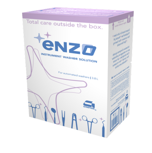 Enzo | Solution de nettoyage pour lave-instruments