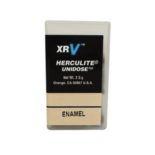 Herculite XRV Unidose Émail 20x0,25 g