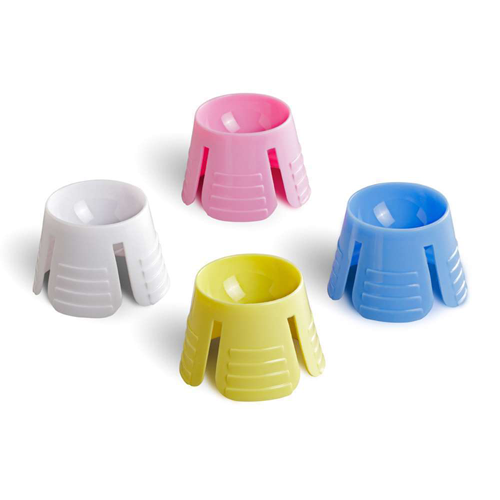 MARK3 Dappen Dishes Disposable (250 Pieces)