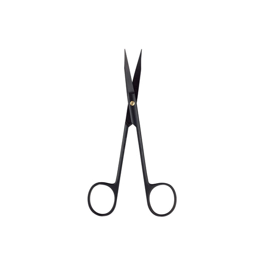 Goldman Fox Siyah Scissor, 13CM - D2D HealthCo.