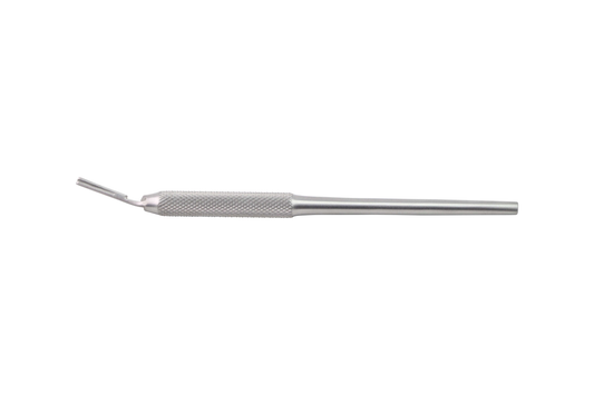 #5A Curved Scalpel Handle - D2D HealthCo.