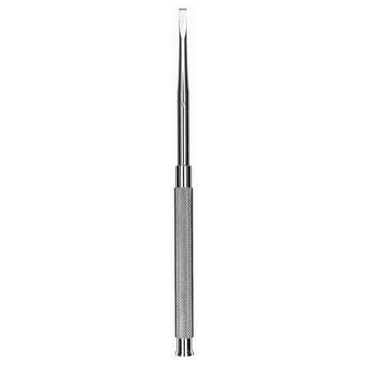 #18 MacFarland Bi-Bevel Bone Chisel - D2D HealthCo.