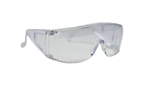 CLEAR PROTECTIVE GLASSES- CASE (100 Pieces) - D2D HealthCo.