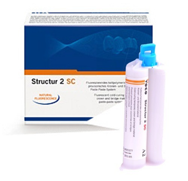 Structur 2 SC 75gm Cartridge B1