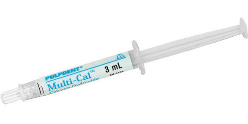 Seringue Multi-Cal, 3 ml