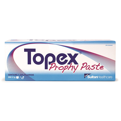 Pâte prophylactique Topex 200/boîte