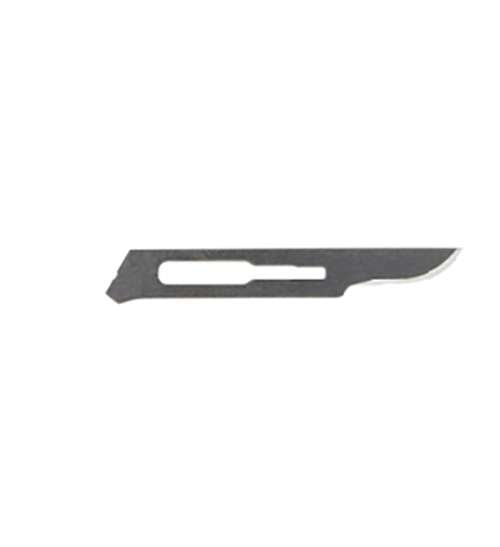 Magna 15 Scalpel Blades Stainless Steel Surgical  100/Bx - D2D HealthCo.