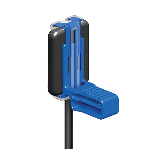 XCP-DS Fit Thin Bite Block Anterior 2/Pk (blue)