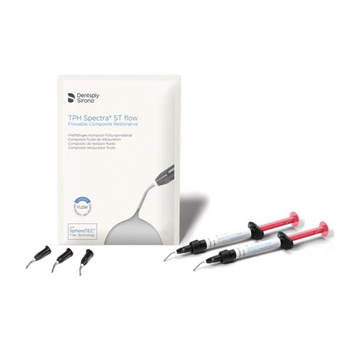 TPH Spectra ST Flow Syringe 2/Pk