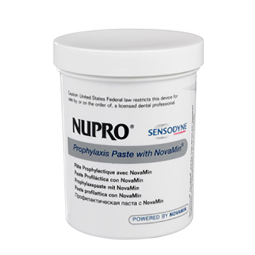 Nupro Sensodyne Polish Spearmint 12oz Jr