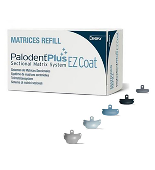 Palodent Plus EZ Coat Matrix Refill 50/Box