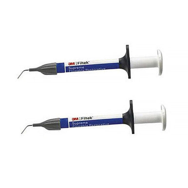 3M Filtek Supreme Flowable Restorative, 6032B2, 2 - 2g Syringes