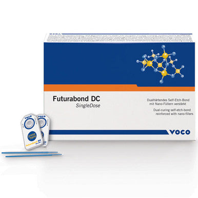 FuturaBond DC 50 x 0.1ml Unidose