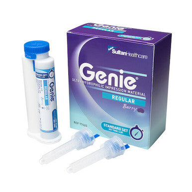 Genie Regular Body Standard Set 2 cartuchos y puntas de 50 ml